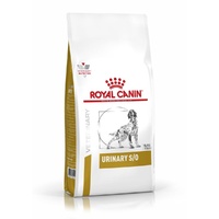 Корм для собак  ROYAL CANIN Urinary S/O LP 18 Canine сухой диетический для взрослых собак при мочекаменной болезни